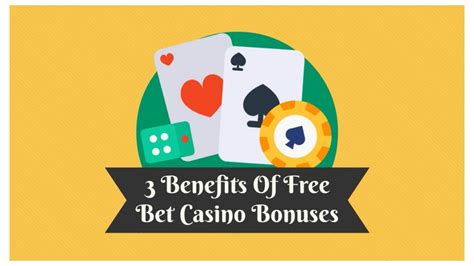 Freebet casino bonus
